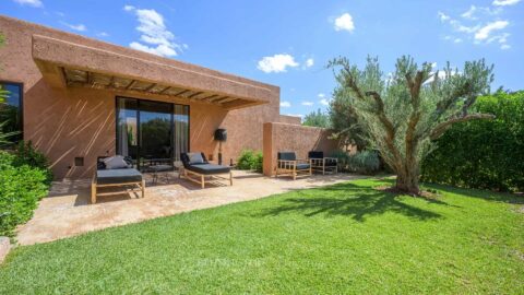 Villa Tara in Marrakech, Morocco