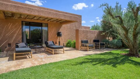 Villa Tara in Marrakech, Morocco