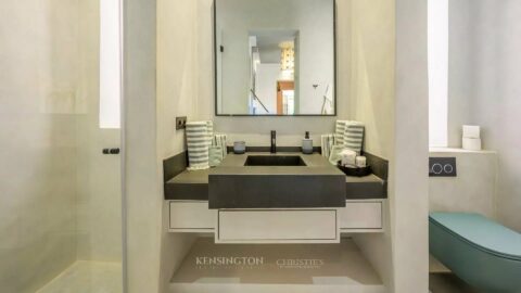 Villa Tara in Marrakech, Morocco