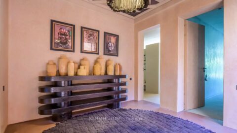 Villa Tara in Marrakech, Morocco