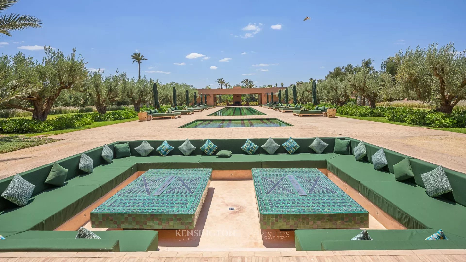 Villa Tara in Marrakech, Morocco