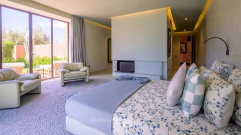 Villa Tara in Marrakech, Morocco