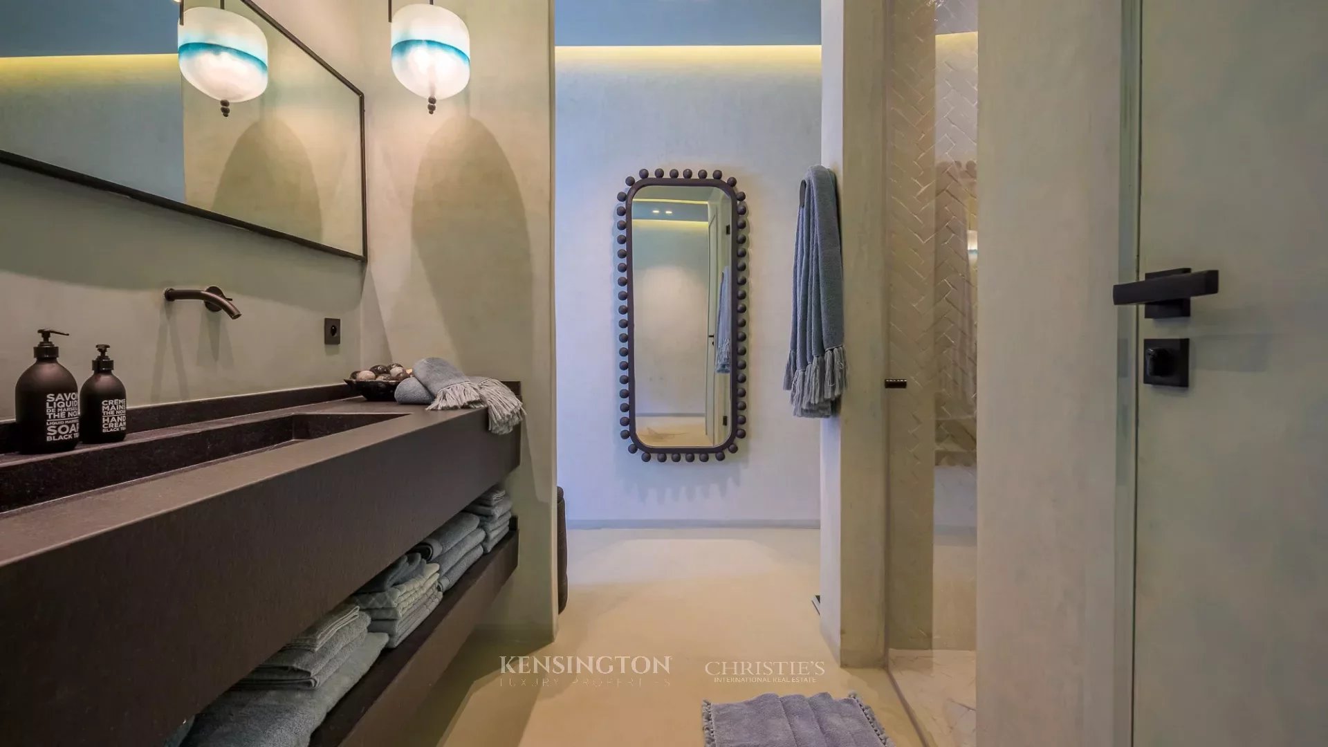 Villa Tara in Marrakech, Morocco