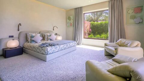 Villa Tara in Marrakech, Morocco