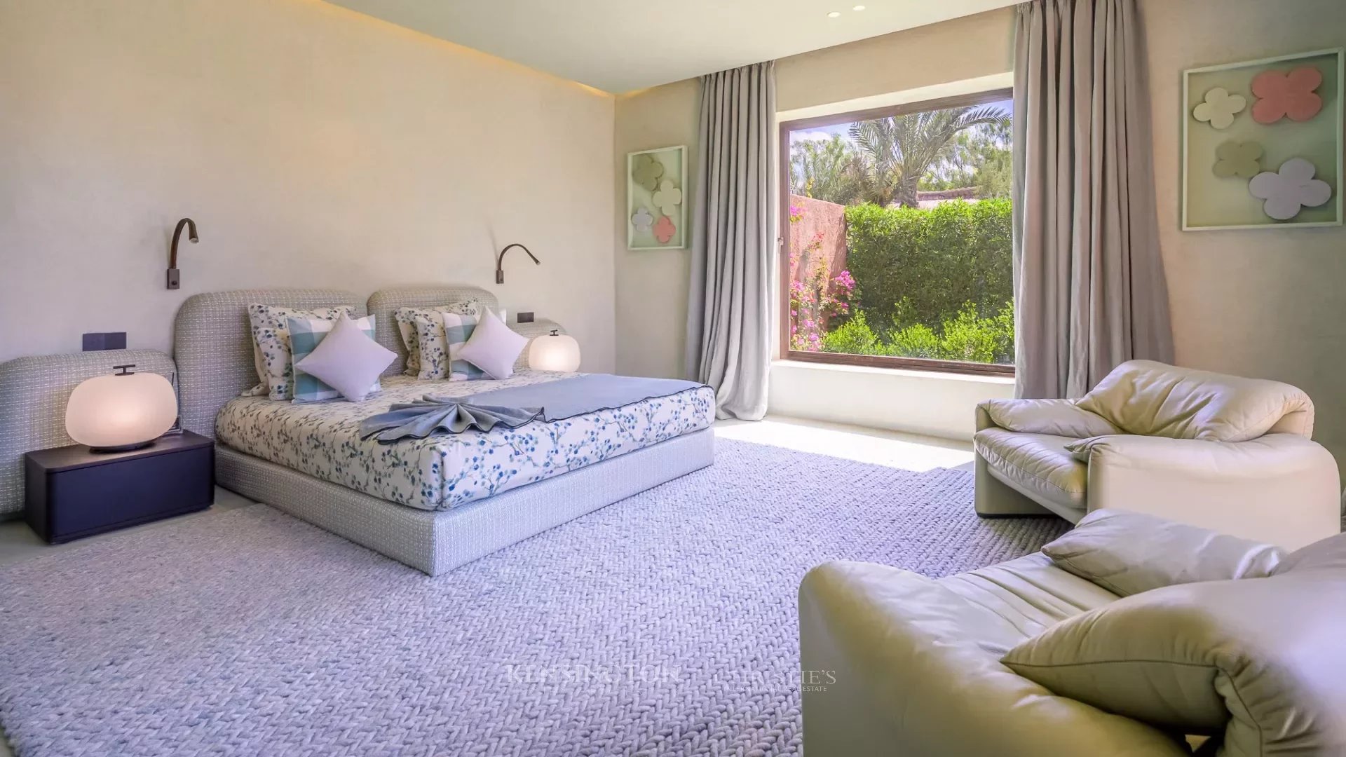 Villa Tara in Marrakech, Morocco