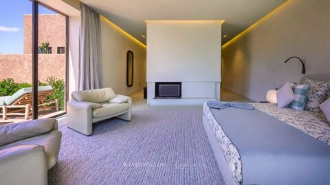 Villa Tara in Marrakech, Morocco