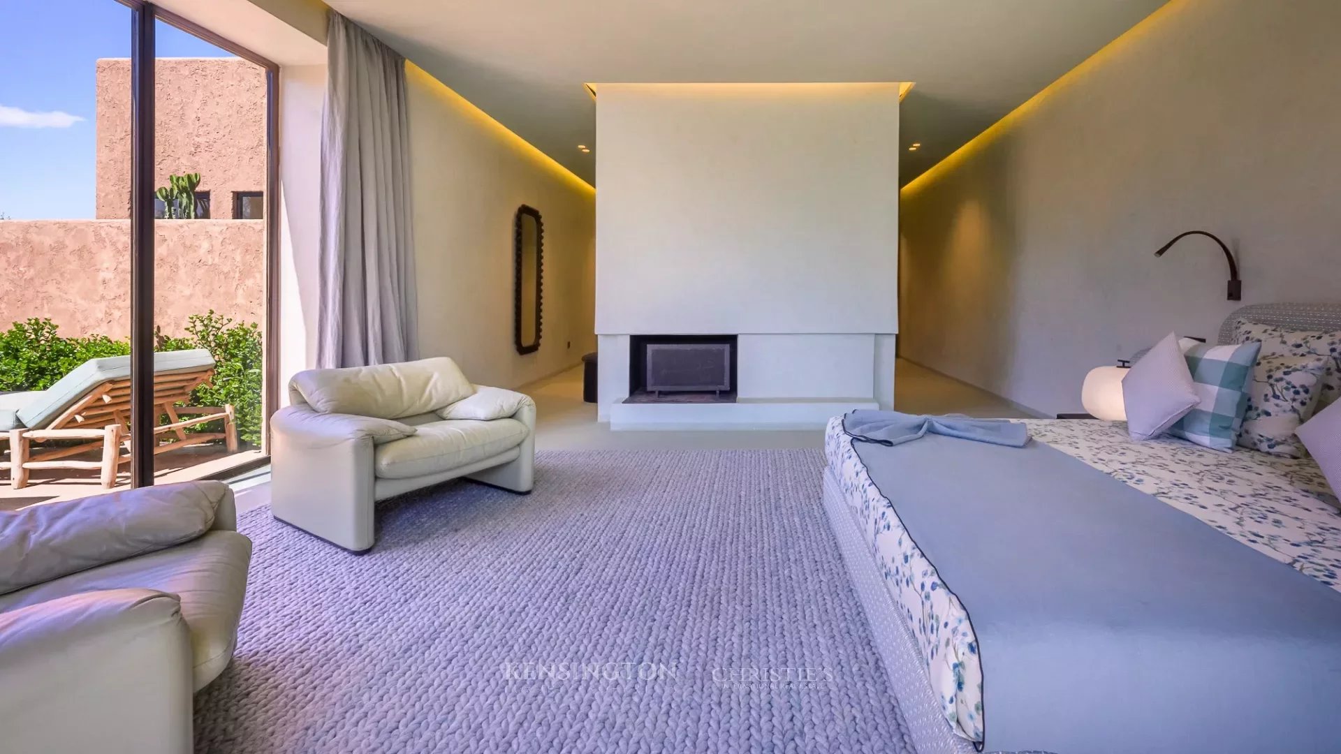 Villa Tara in Marrakech, Morocco