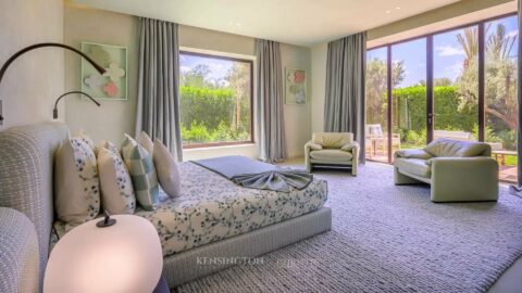 Villa Tara in Marrakech, Morocco