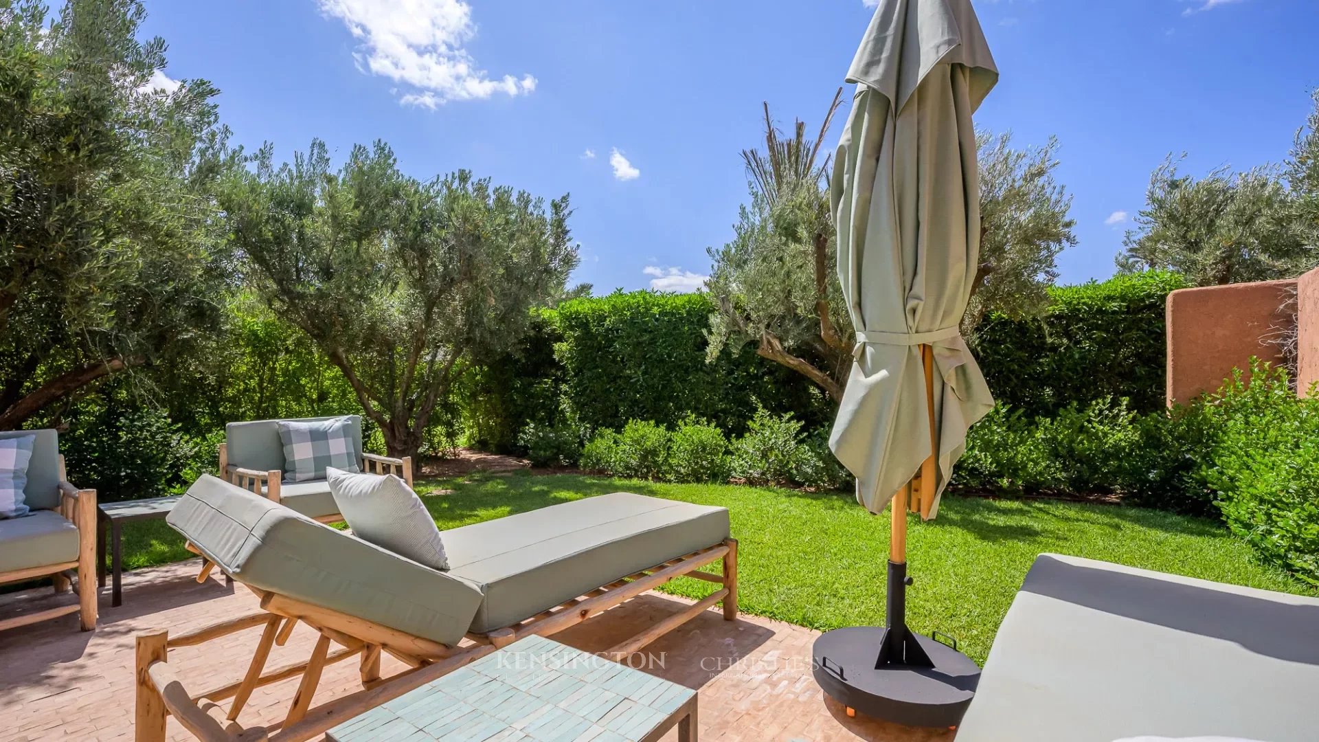 Villa Tara in Marrakech, Morocco