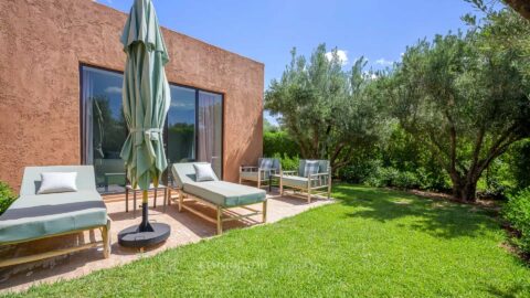 Villa Tara in Marrakech, Morocco