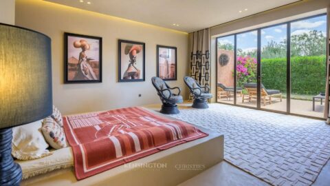 Villa Tara in Marrakech, Morocco