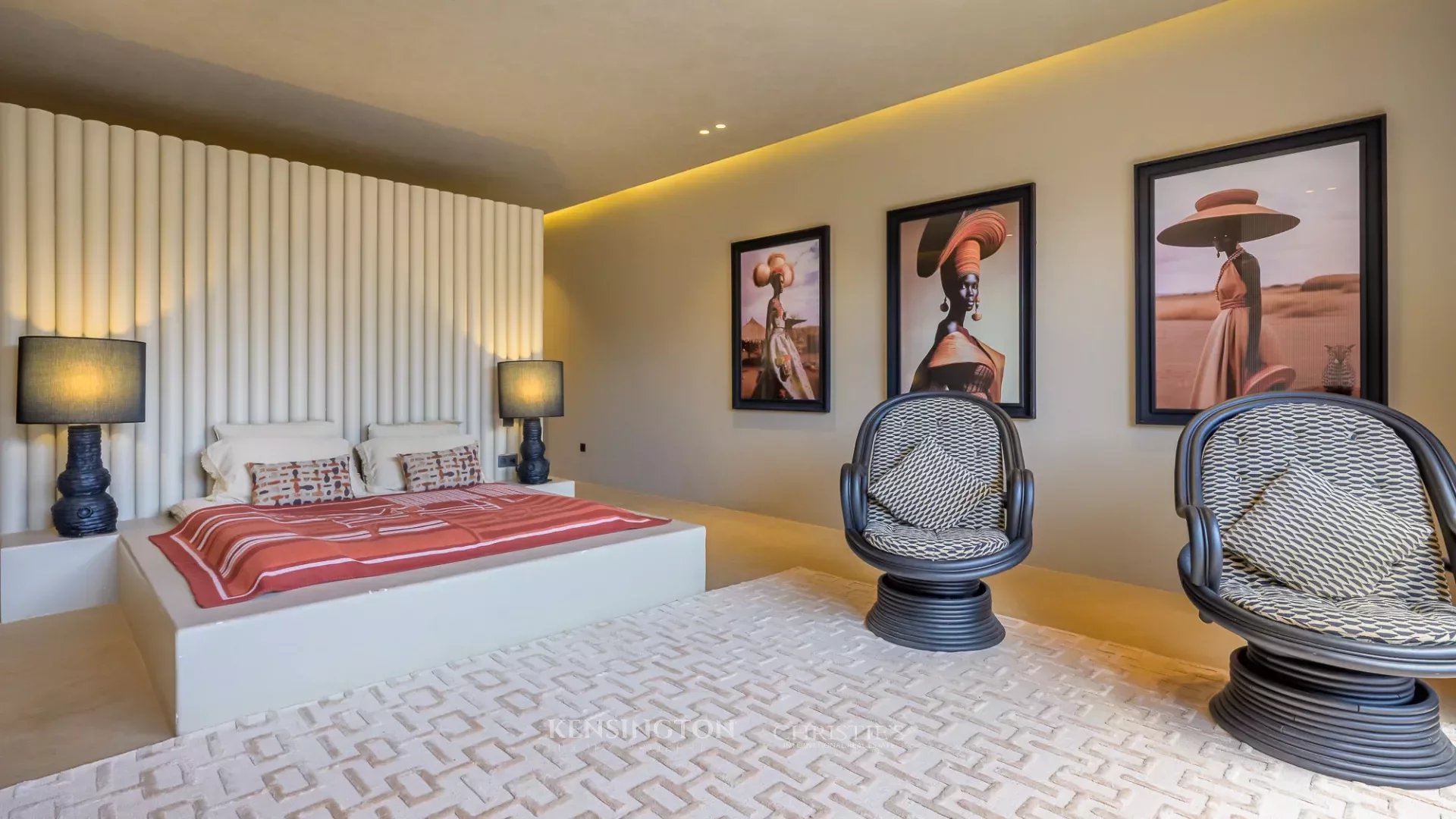 Villa Tara in Marrakech, Morocco