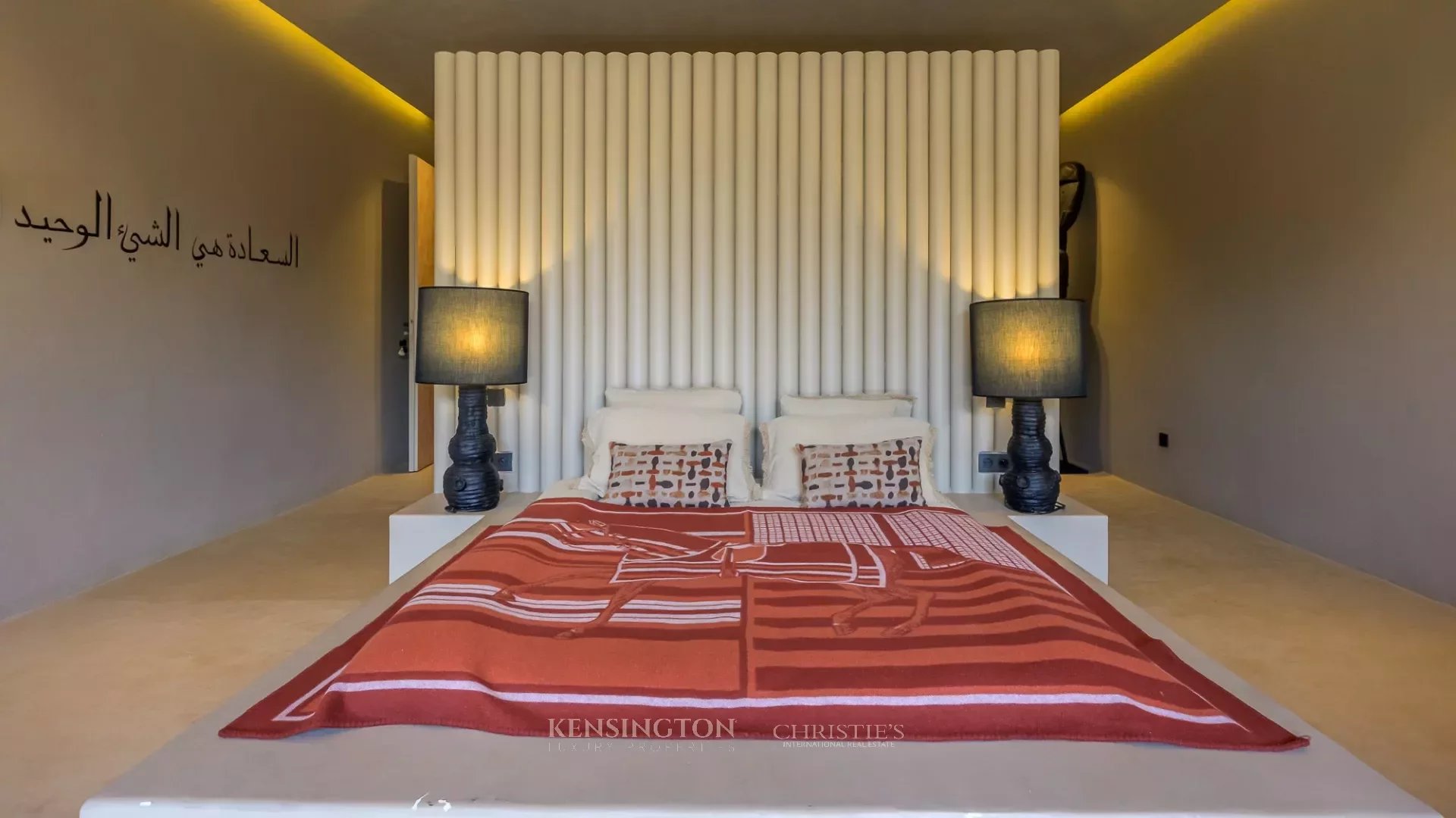 Villa Tara in Marrakech, Morocco