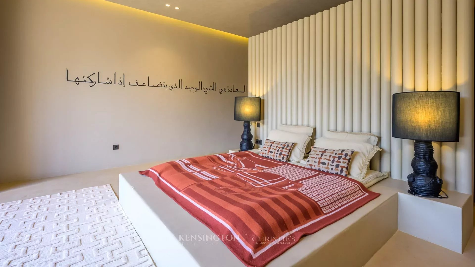 Villa Tara in Marrakech, Morocco