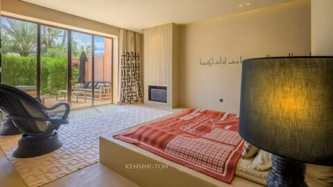 Villa Tara in Marrakech, Morocco