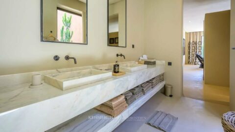 Villa Tara in Marrakech, Morocco