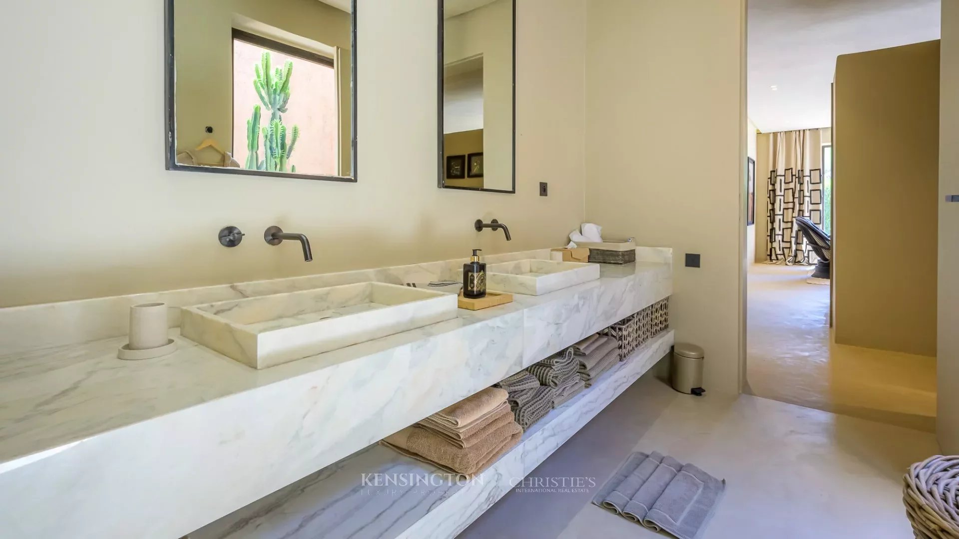 Villa Tara in Marrakech, Morocco