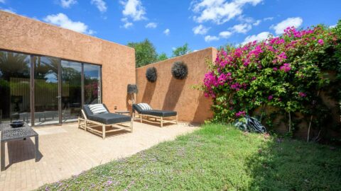 Villa Tara in Marrakech, Morocco