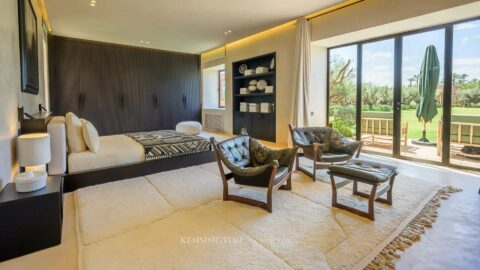 Villa Tara in Marrakech, Morocco