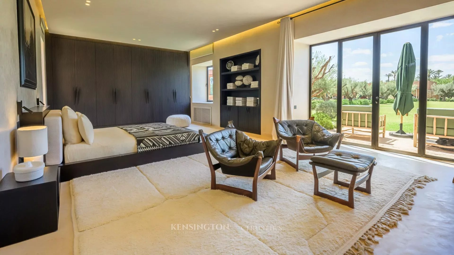 Villa Tara in Marrakech, Morocco