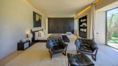 Villa Tara in Marrakech, Morocco