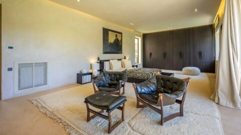 Villa Tara in Marrakech, Morocco