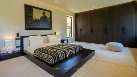 Villa Tara in Marrakech, Morocco