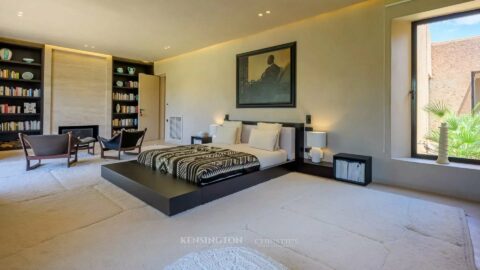 Villa Tara in Marrakech, Morocco