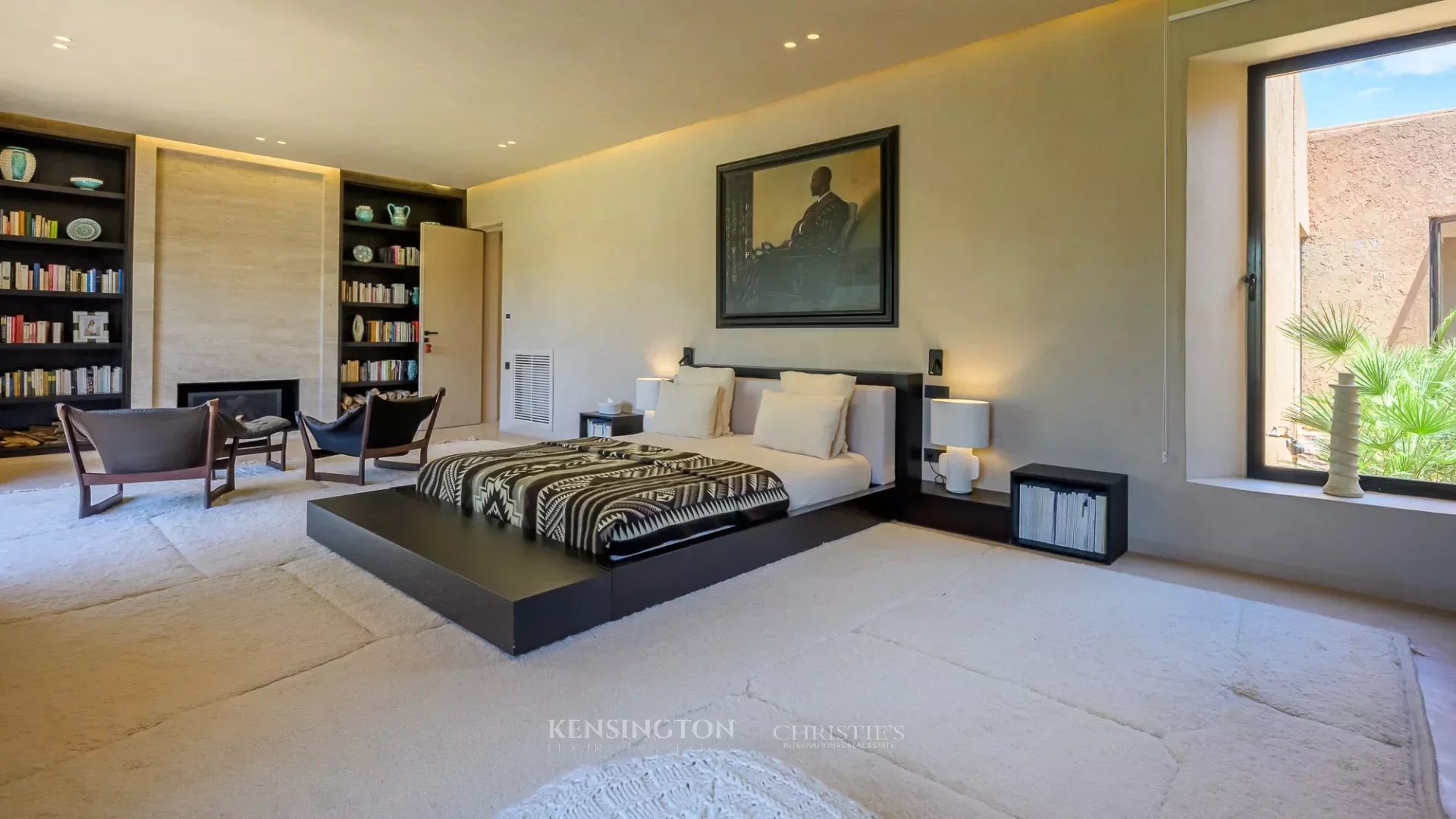 Villa Tara in Marrakech, Morocco