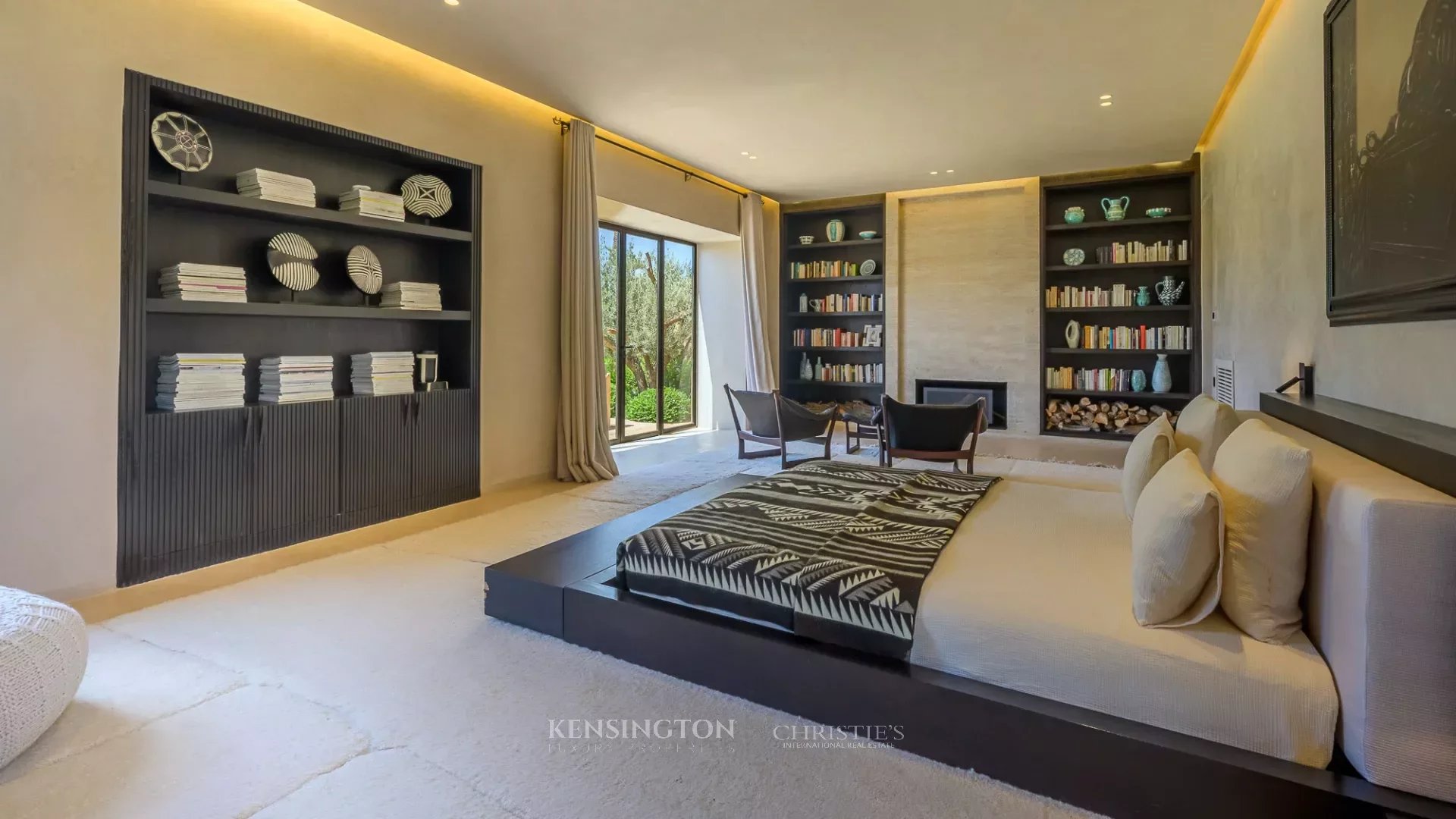 Villa Tara in Marrakech, Morocco