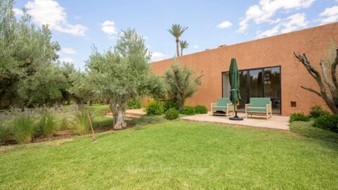 Villa Tara in Marrakech, Morocco