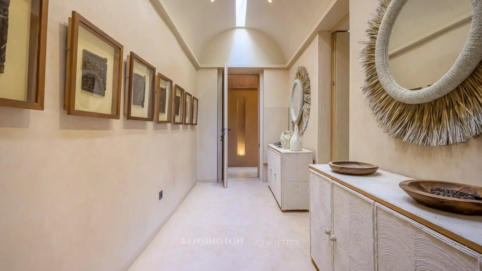 Villa Tara in Marrakech, Morocco