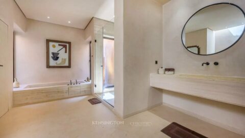 Villa Tara in Marrakech, Morocco