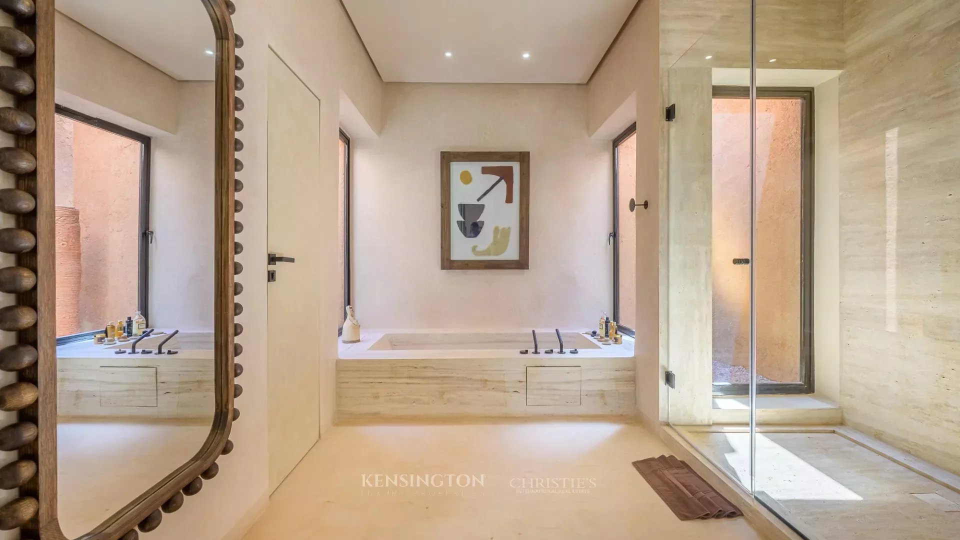 Villa Tara in Marrakech, Morocco