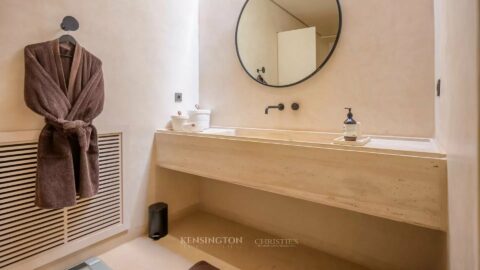 Villa Tara in Marrakech, Morocco