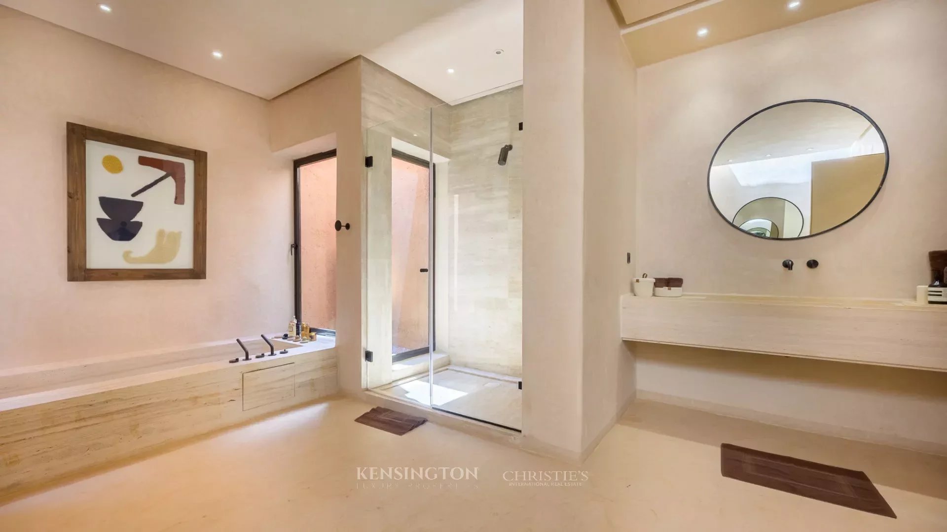 Villa Tara in Marrakech, Morocco