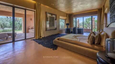 Villa Tara in Marrakech, Morocco