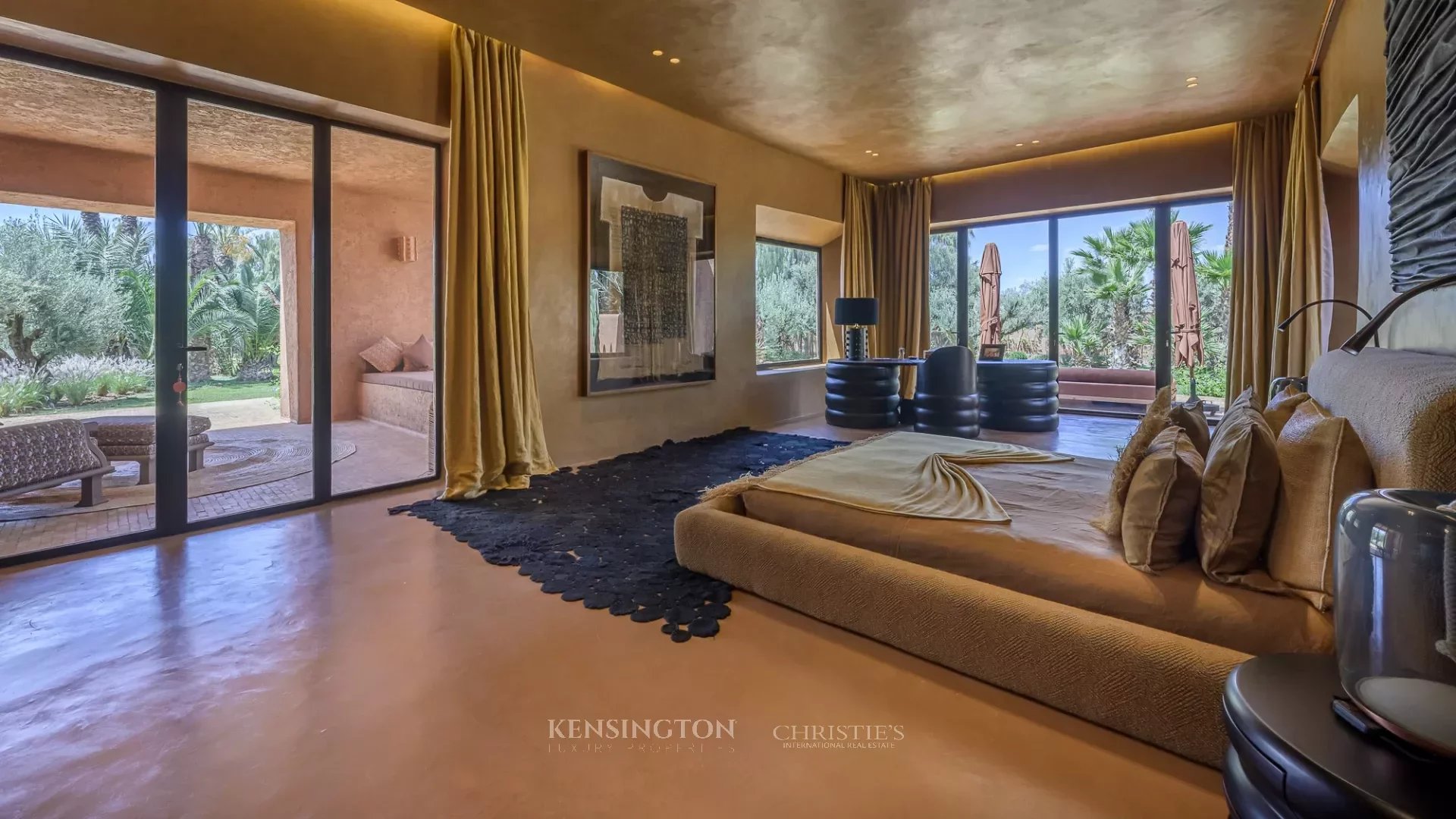 Villa Tara in Marrakech, Morocco