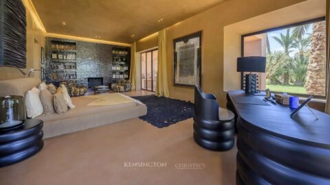 Villa Tara in Marrakech, Morocco