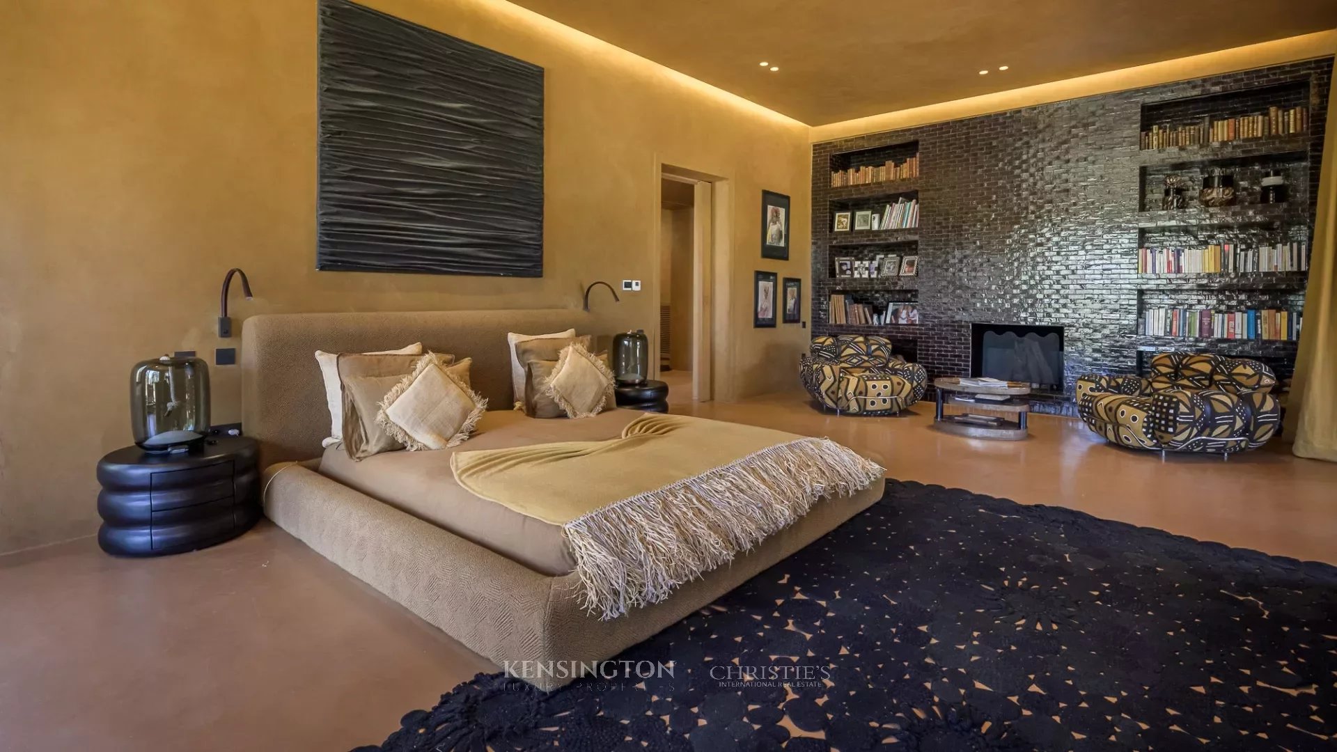 Villa Tara in Marrakech, Morocco