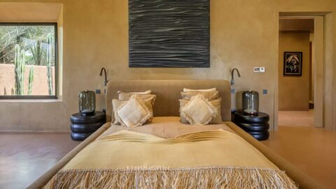 Villa Tara in Marrakech, Morocco