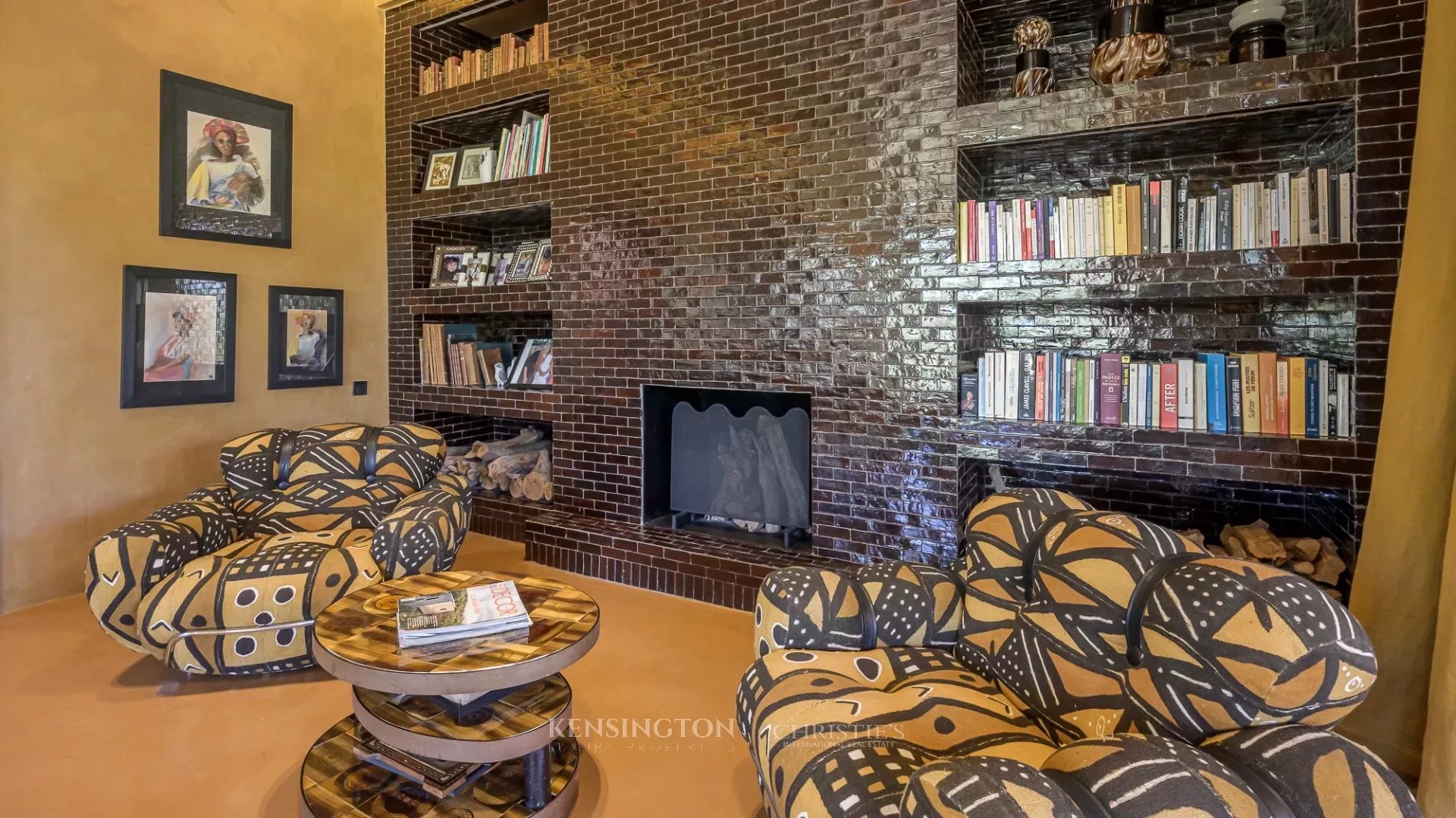 Villa Tara in Marrakech, Morocco