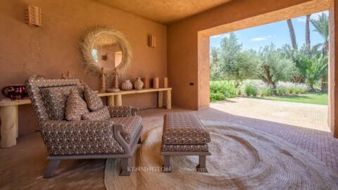 Villa Tara in Marrakech, Morocco