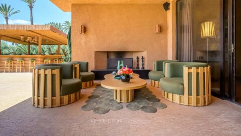 Villa Tara in Marrakech, Morocco