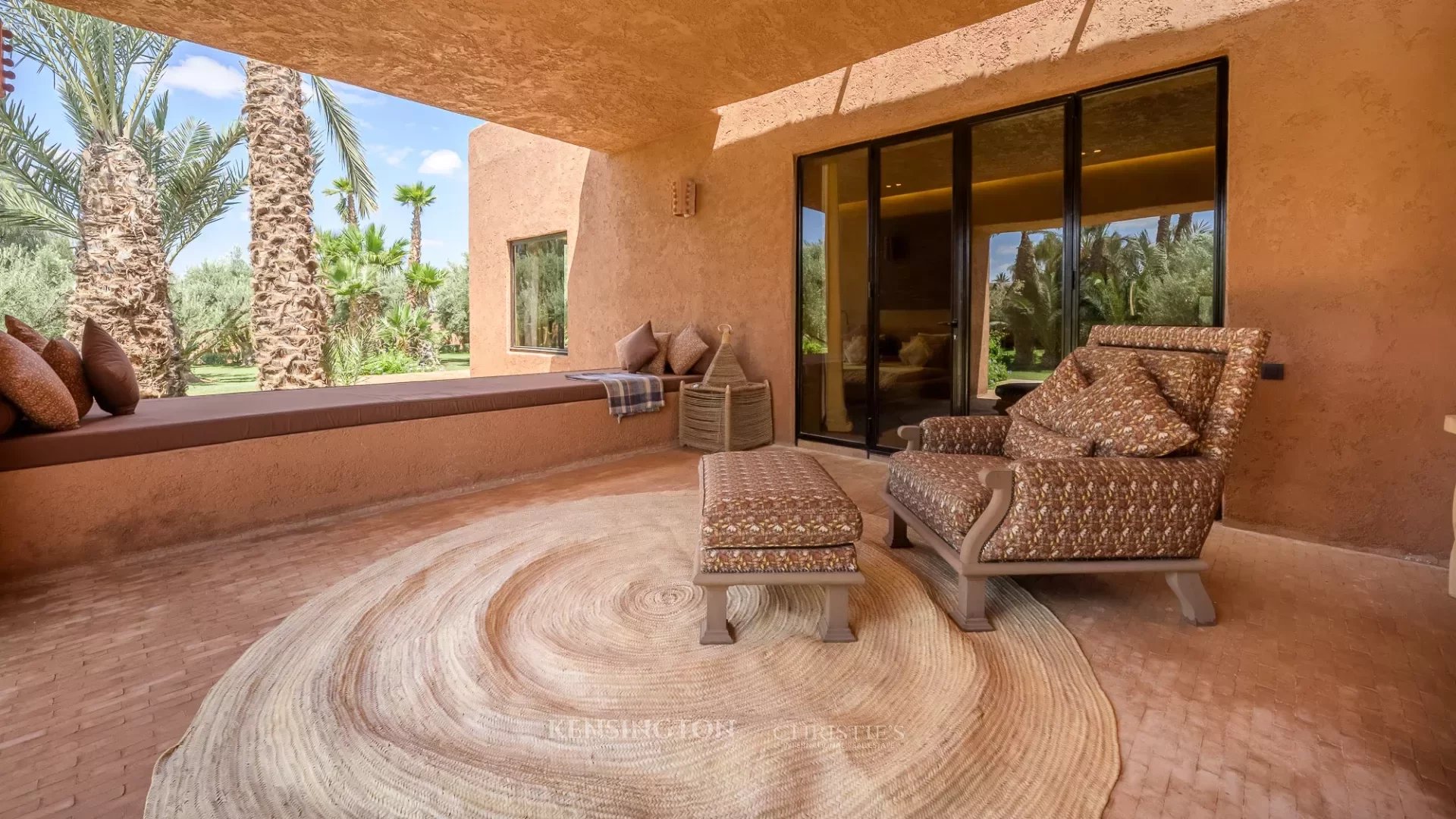 Villa Tara in Marrakech, Morocco