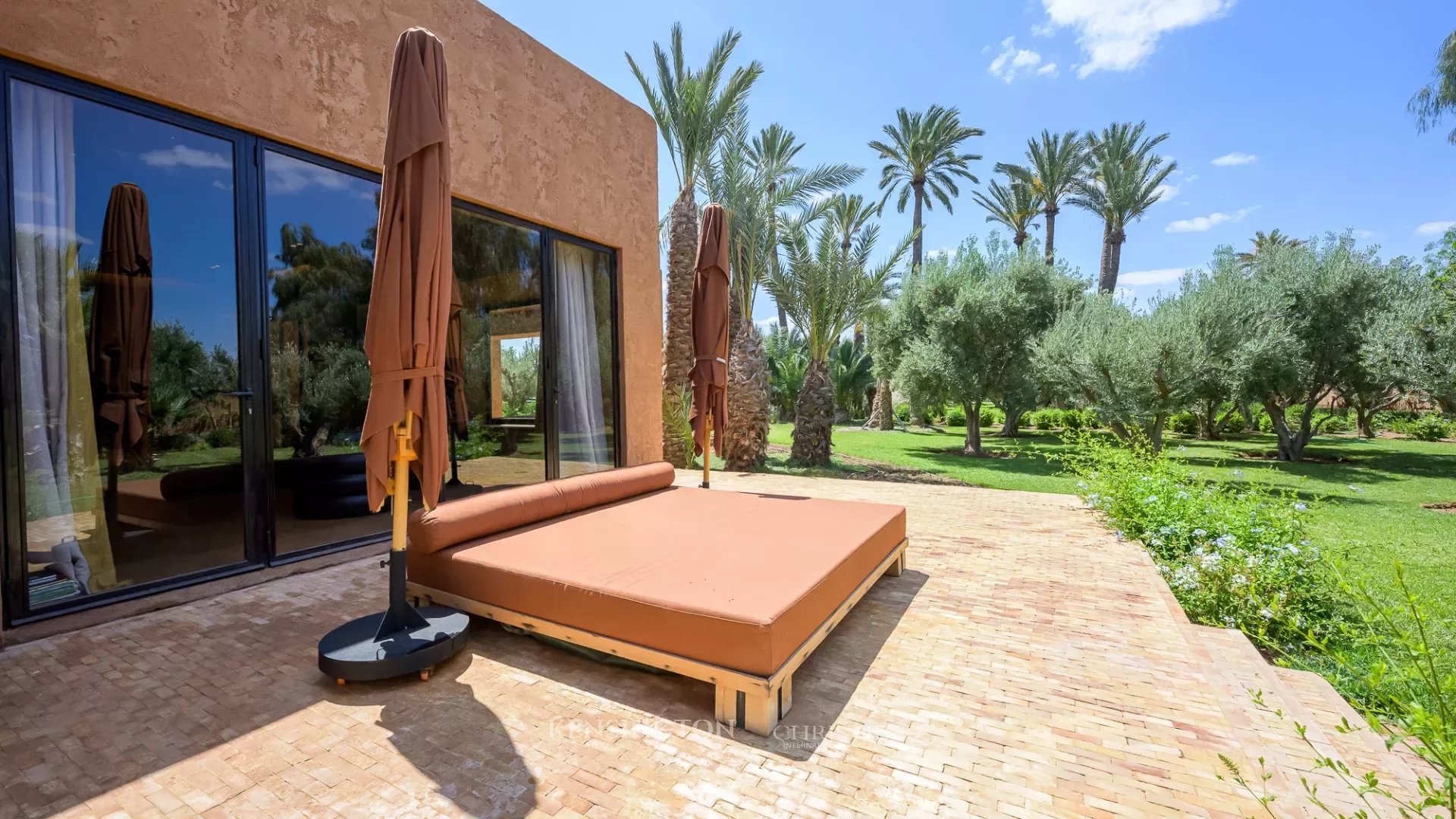 Villa Tara in Marrakech, Morocco