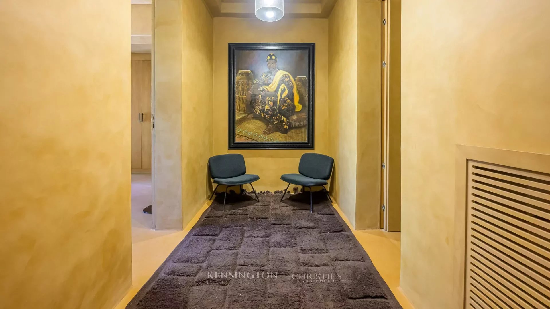 Villa Tara in Marrakech, Morocco