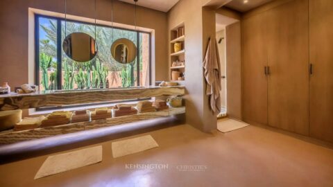 Villa Tara in Marrakech, Morocco