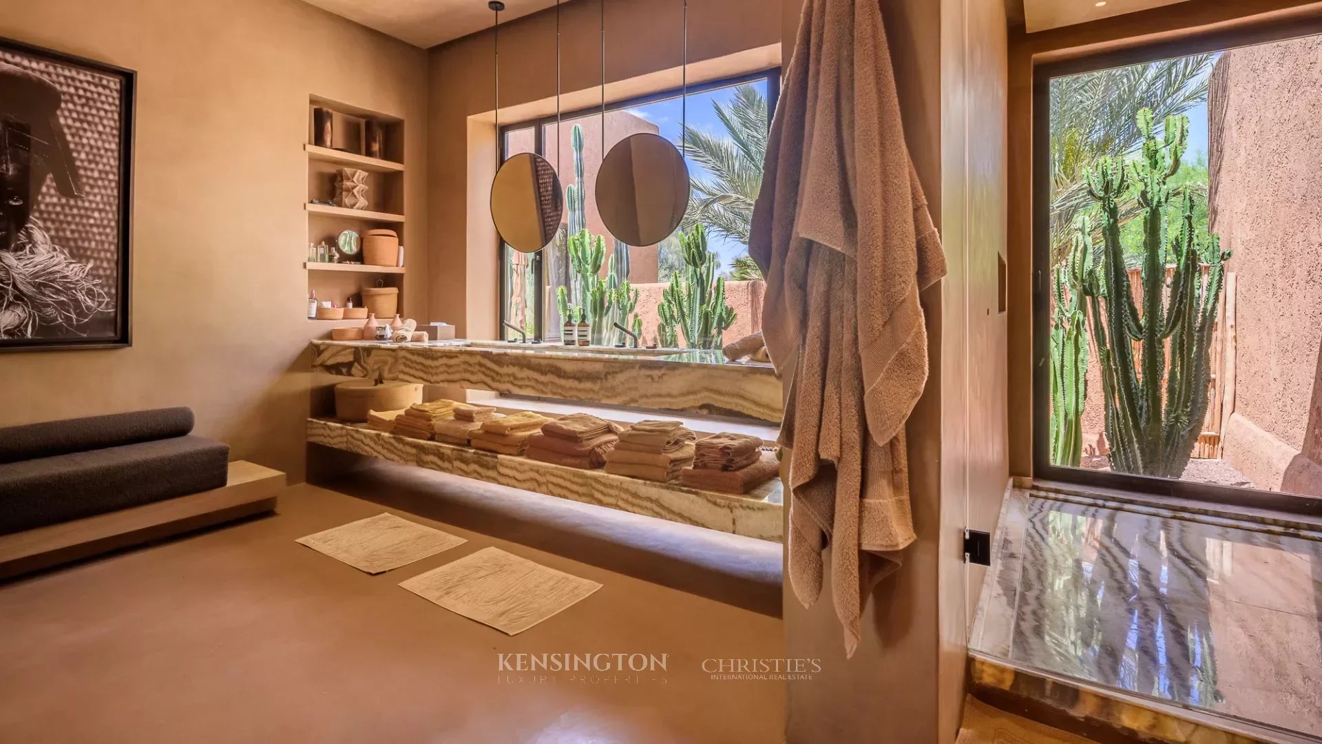 Villa Tara in Marrakech, Morocco