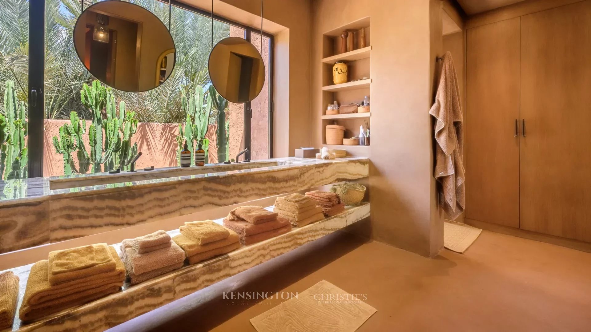 Villa Tara in Marrakech, Morocco